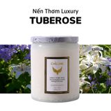  Nến Luxury Tuberose 