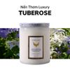 Nến Luxury Tuberose