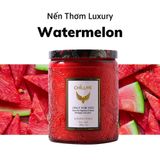  Nến Thơm Luxury Watermelon 