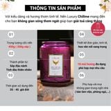  Nến Thơm Luxury Watermelon 
