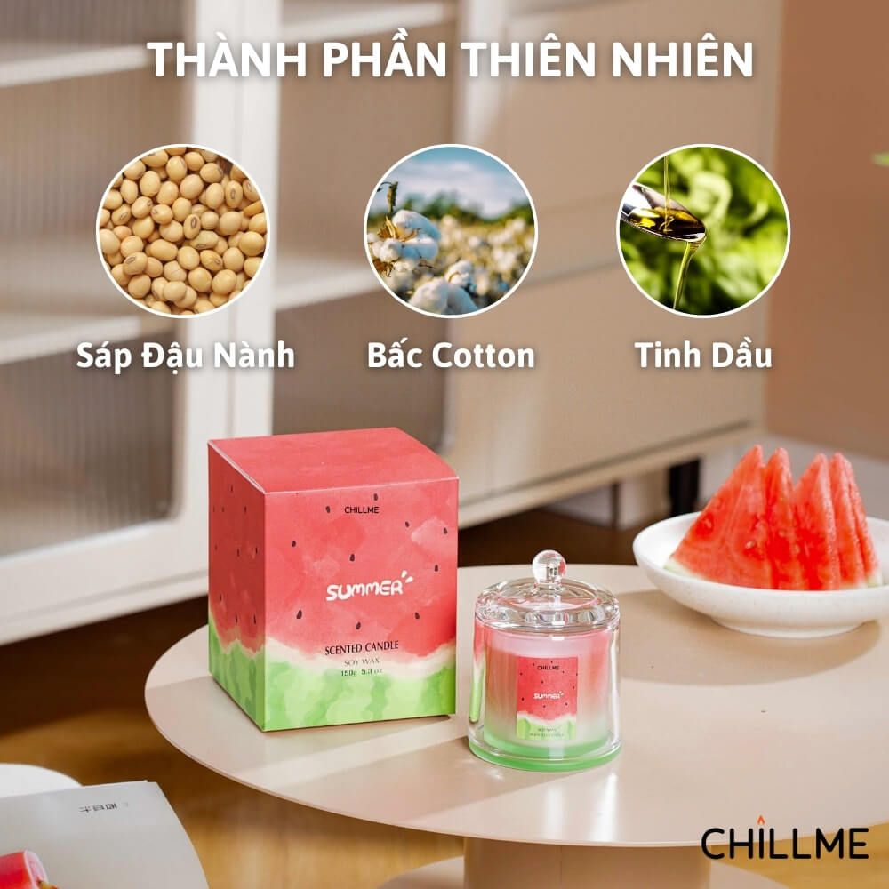  Nến Tastle Life - Mango 