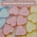  Nến tealight mini thơm phòng Chillme trang trí tiệc sinh nhật đám cưới 