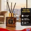  Tinh dầu thơm phòng khách sạn hotel Chillme hương nước hoa tinh tế thư giãn reed diffuser khuyếch tán 
