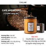  Nến thơm phòng tinh dầu chillme Luxury 400g ( 200g sáp ) organic không khói dễ ngủ trang trí - LXR 