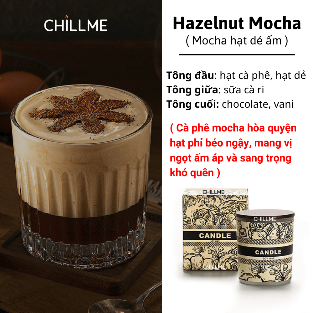  Nến thơm phòng sinh nhật Aroma Collection cổ điển sáp đậu nành thư giãn làm quà tặng 