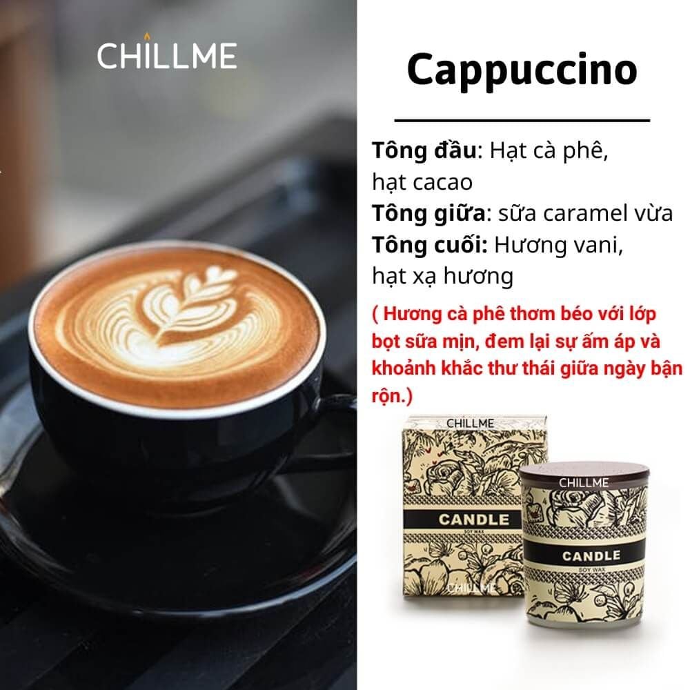  Nến thơm phòng sinh nhật Aroma Collection cổ điển sáp đậu nành thư giãn làm quà tặng 