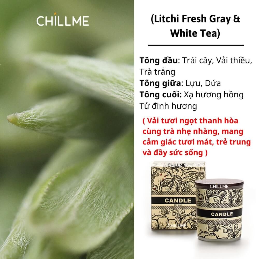  Nến thơm phòng sinh nhật Aroma Collection cổ điển sáp đậu nành thư giãn làm quà tặng 