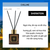  Tinh dầu thơm phòng khuyếch tán 50ml Chillme hương thơm khử mùi thư giãn phòng khách sạn bắc âu 