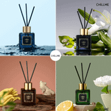  Tinh dầu thơm phòng khách sạn hotel Chillme hương nước hoa tinh tế thư giãn reed diffuser khuyếch tán 