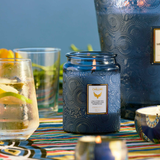  Nến Thơm Luxury Blue Wind Chimes 