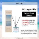  Tinh dầu thơm phòng khuyếch tán 50ml Chillme hương thơm khử mùi thư giãn phòng khách sạn bắc âu 
