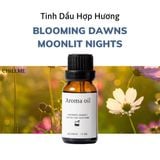  Tinh Dầu BLOOMING DAWNS MOONLIT NIGHTS 15ml 