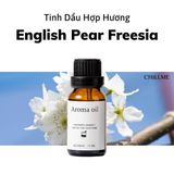  Tinh dầu English Pear Freesia Chillme 15ml 