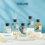  Tinh dầu thơm phòng tán hương Chillme hoa thơm khuếch tán sang trọng đuổi muỗi decor trang trí - TDCT04 