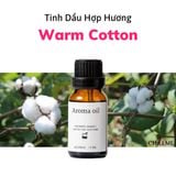 Tinh Dầu Warm Cotton 15ml 