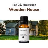  Tinh Dầu Wooden House 15ml 