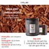  Nến Thơm Luxury Sage & Sandalwood 
