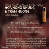  Xịt thơm vải quần áo hương nước hoa Chillme 30ml khử mùi kháng khuẩn hương thơm lưu hương lâu bền 