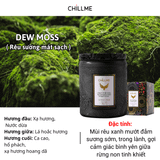 Nến thơm phòng tinh dầu chillme Luxury 400g ( 200g sáp ) organic không khói dễ ngủ trang trí - LXR 