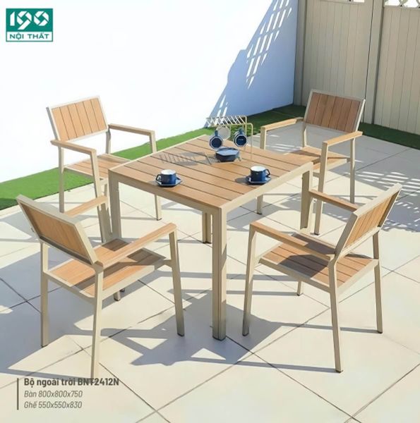 Ghế Ngoài Trời GT2412