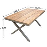 Bàn Ngoài Trời B2412