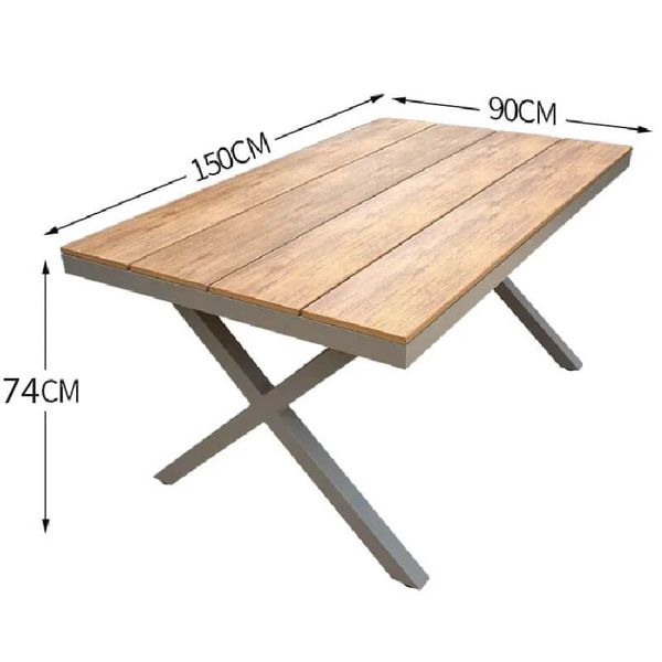 Bàn Ngoài Trời B2412