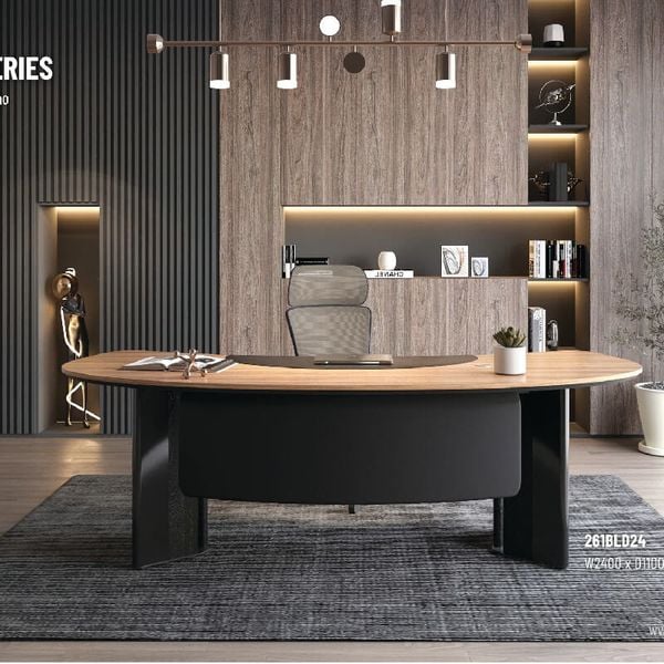 Bàn giám đốc hiện đại 242BLD24