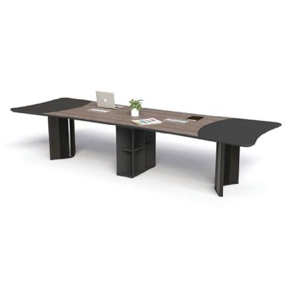 Bàn họp 3m6 chân sắt hiện đại 261BH24