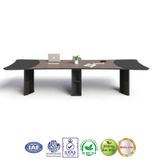 Bàn họp 3m6 chân sắt hiện đại 261BH24