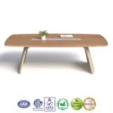 Bàn họp 2m4 chân sắt hiện đại 262BH24