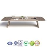 Bàn họp 3m6 chân sắt hiện đại 262BH36