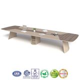 Bàn họp 4m8 chân sắt hiện đại 262BH48