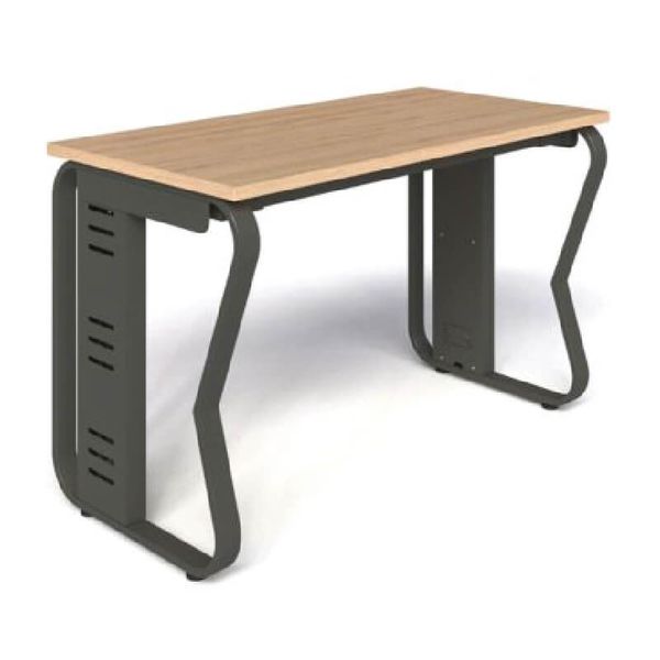 Bàn làm việc chân sắt 1903.1B14 dài 1m4