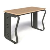 Bàn làm việc chân sắt 1903.1B12 dài 1m2