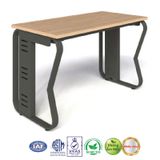 Bàn làm việc chân sắt 1903.1B12 dài 1m2