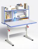 Bàn Học Thông Minh nâng hạ nghiêng mặt BHS01D