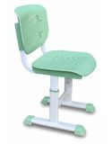 Bộ Bàn học sinh BHS261 khung thép mặt nhựa đúc
