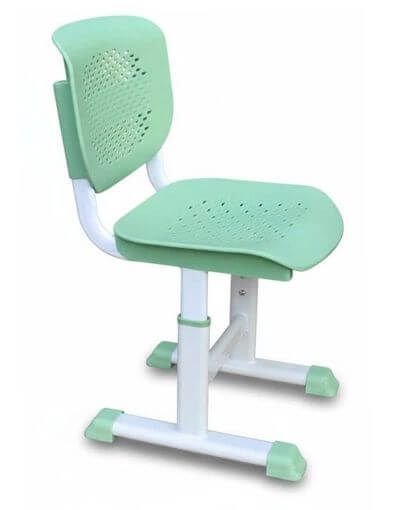 Bộ Bàn học sinh BHS261 khung thép mặt nhựa đúc