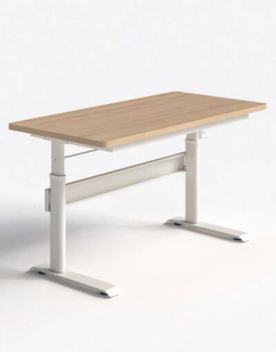 Bàn học nâng hạ BHS262