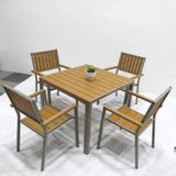 Bộ bàn ghế ngoài trời BNT2412N