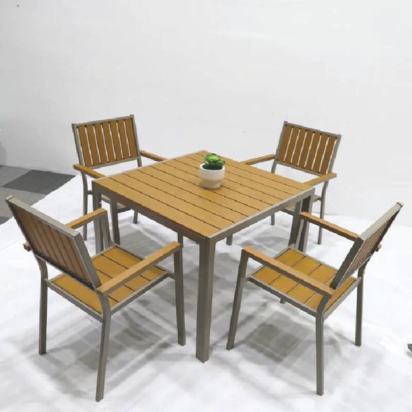 Bộ bàn ghế ngoài trời BNT2412N