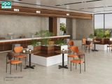 Chân Bàn Cafe Ngoài Trời CBCF07