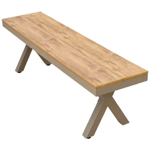 Ghế Ngoài Trời băng dài D2412