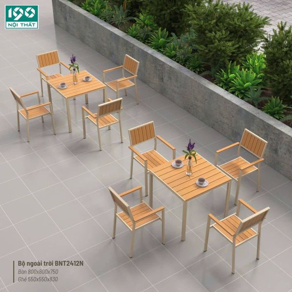 Ghế Ngoài Trời GT2412