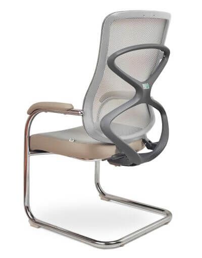 Ghế Họp Lưới Chân Quỳ GQ264G