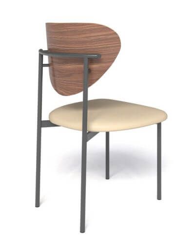 Ghế khung sắt GT2411