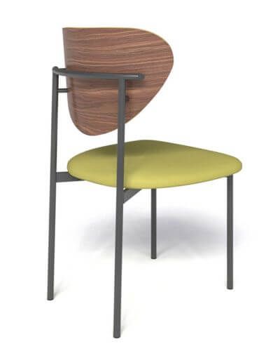 Ghế khung sắt GT2411
