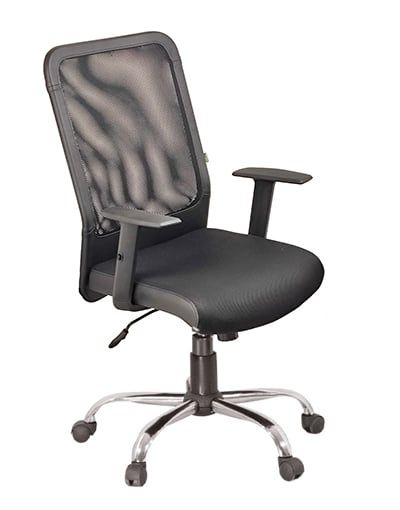 Ghế Xoay Lưới Chân Nhựa GX06-N (Nhiều Màu)