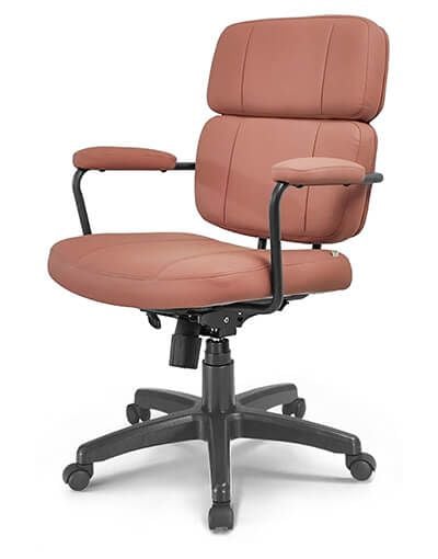 Ghế Xoay bọc da GX2413