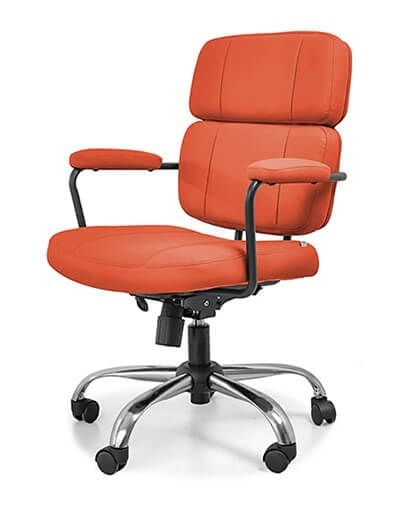 Ghế Xoay bọc da GX2413